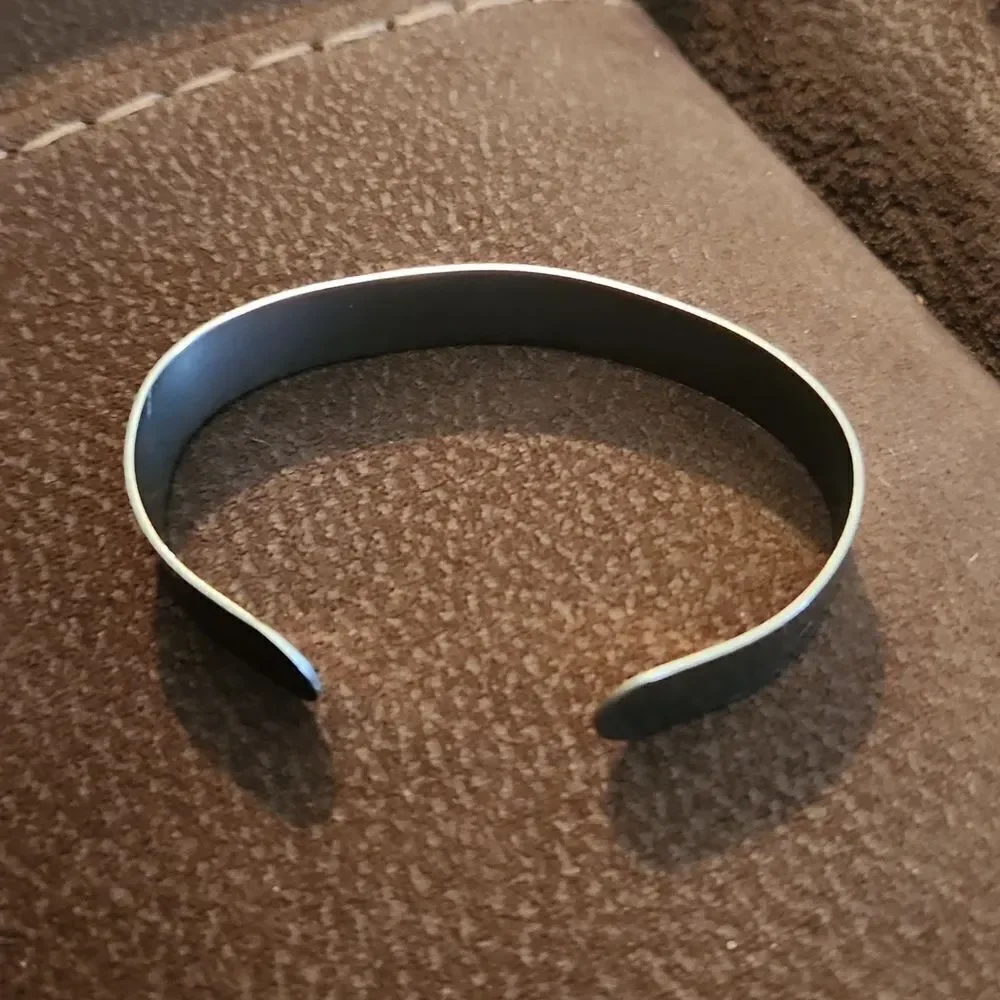 POW MIA Bracelet Cuff Lt. Clive Jeffs 3-12-71 Vietnam